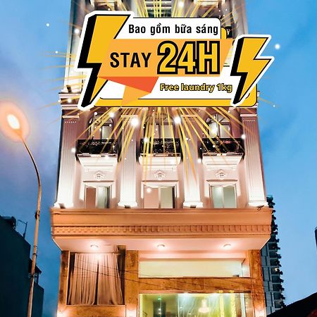 Xavia Hotel קוי נון מראה חיצוני תמונה