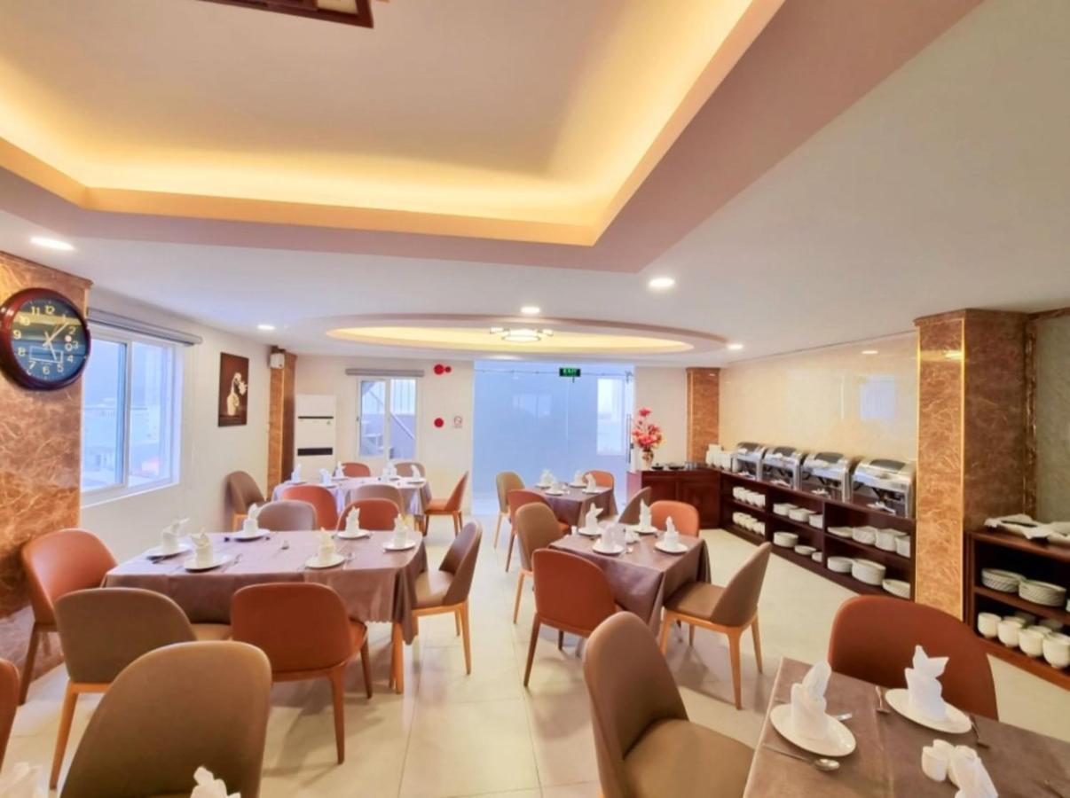 Xavia Hotel קוי נון מראה חיצוני תמונה