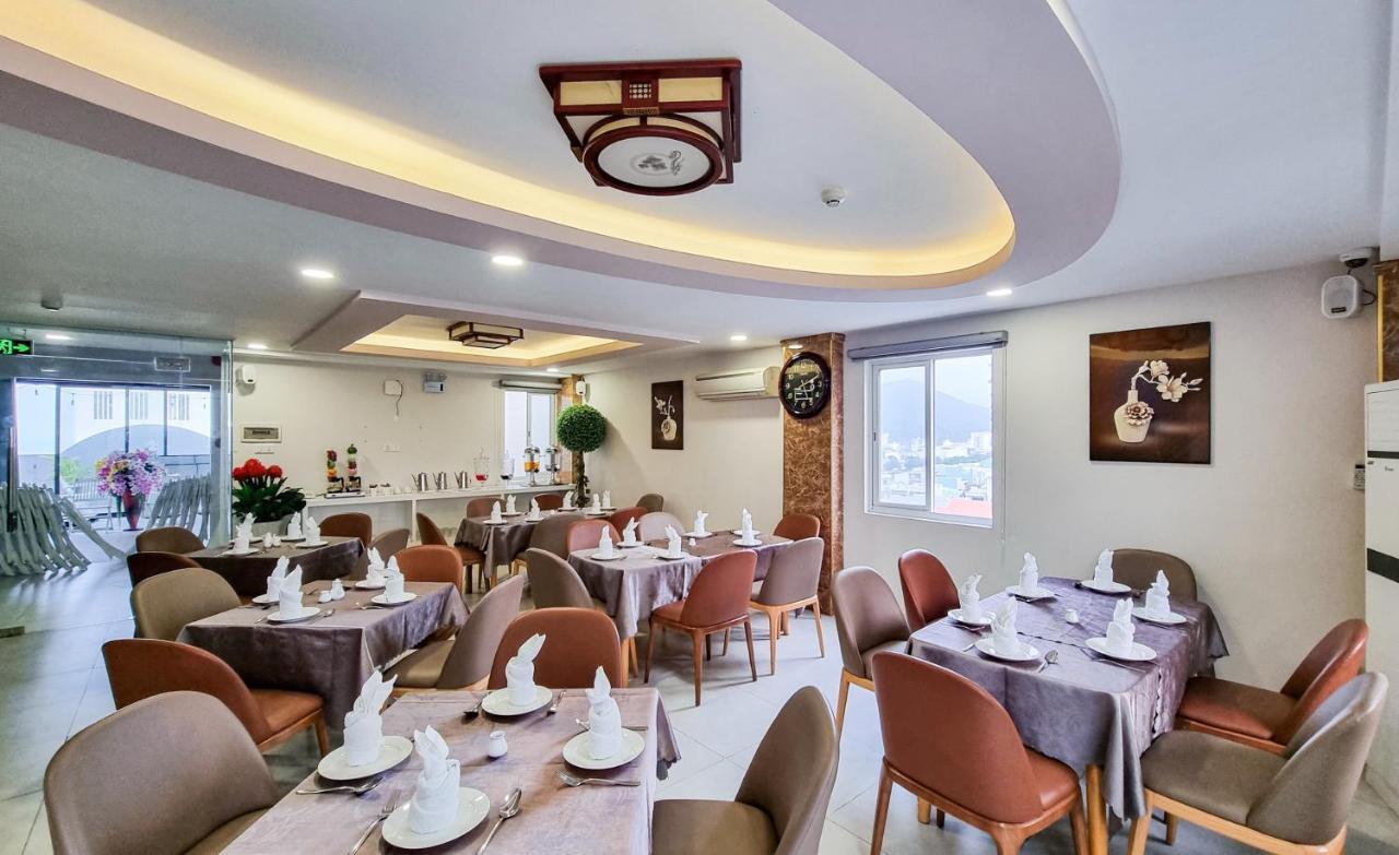 Xavia Hotel קוי נון מראה חיצוני תמונה