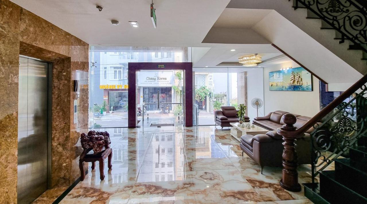 Xavia Hotel קוי נון מראה חיצוני תמונה