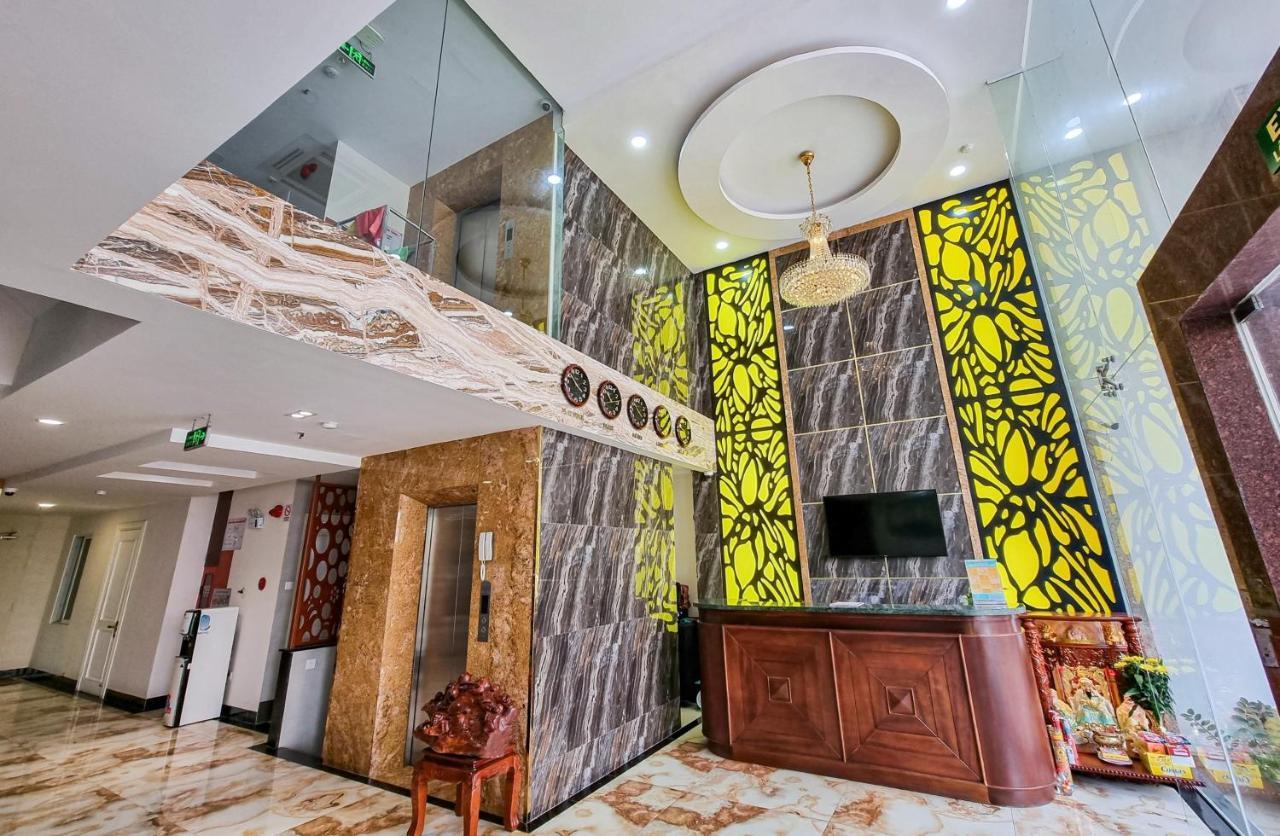 Xavia Hotel קוי נון מראה חיצוני תמונה