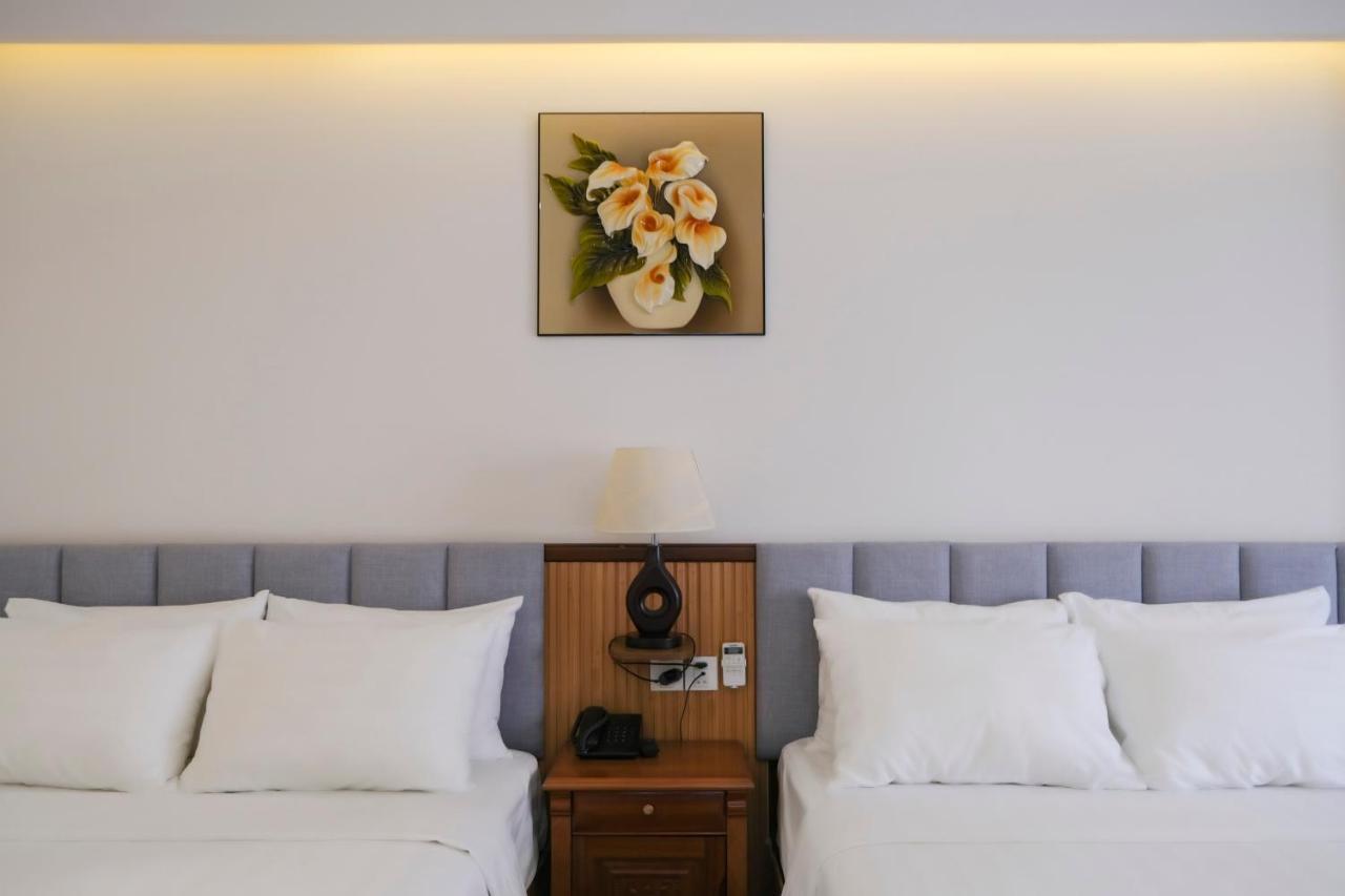 Xavia Hotel קוי נון מראה חיצוני תמונה