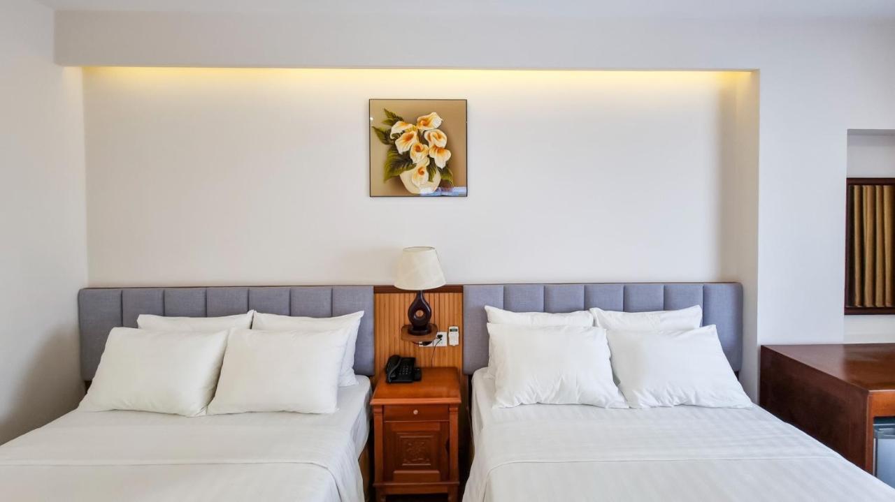 Xavia Hotel קוי נון מראה חיצוני תמונה