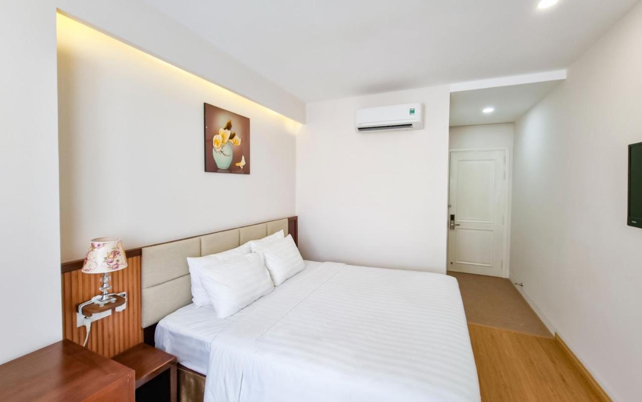 Xavia Hotel קוי נון מראה חיצוני תמונה