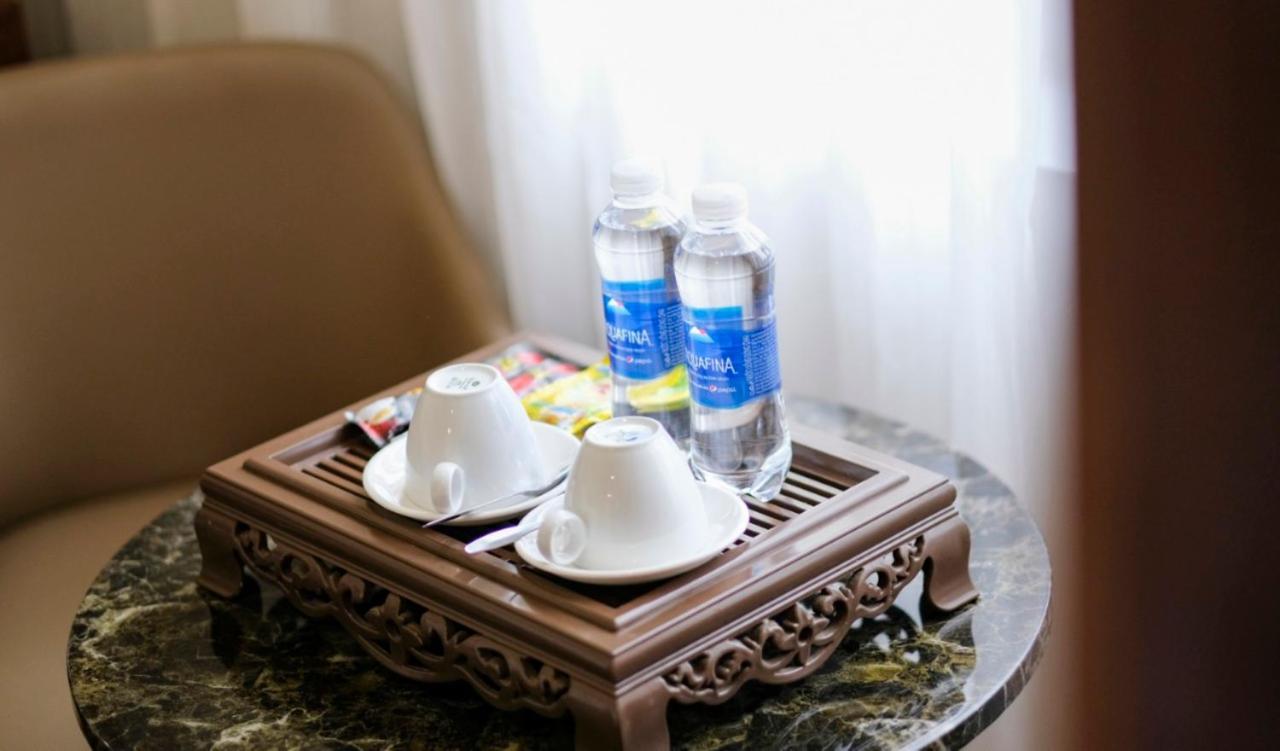 Xavia Hotel קוי נון מראה חיצוני תמונה