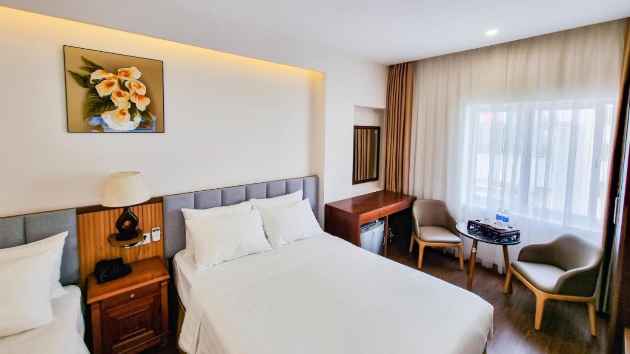 Xavia Hotel קוי נון מראה חיצוני תמונה