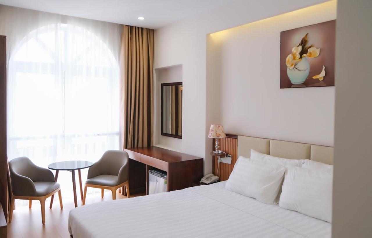 Xavia Hotel קוי נון מראה חיצוני תמונה