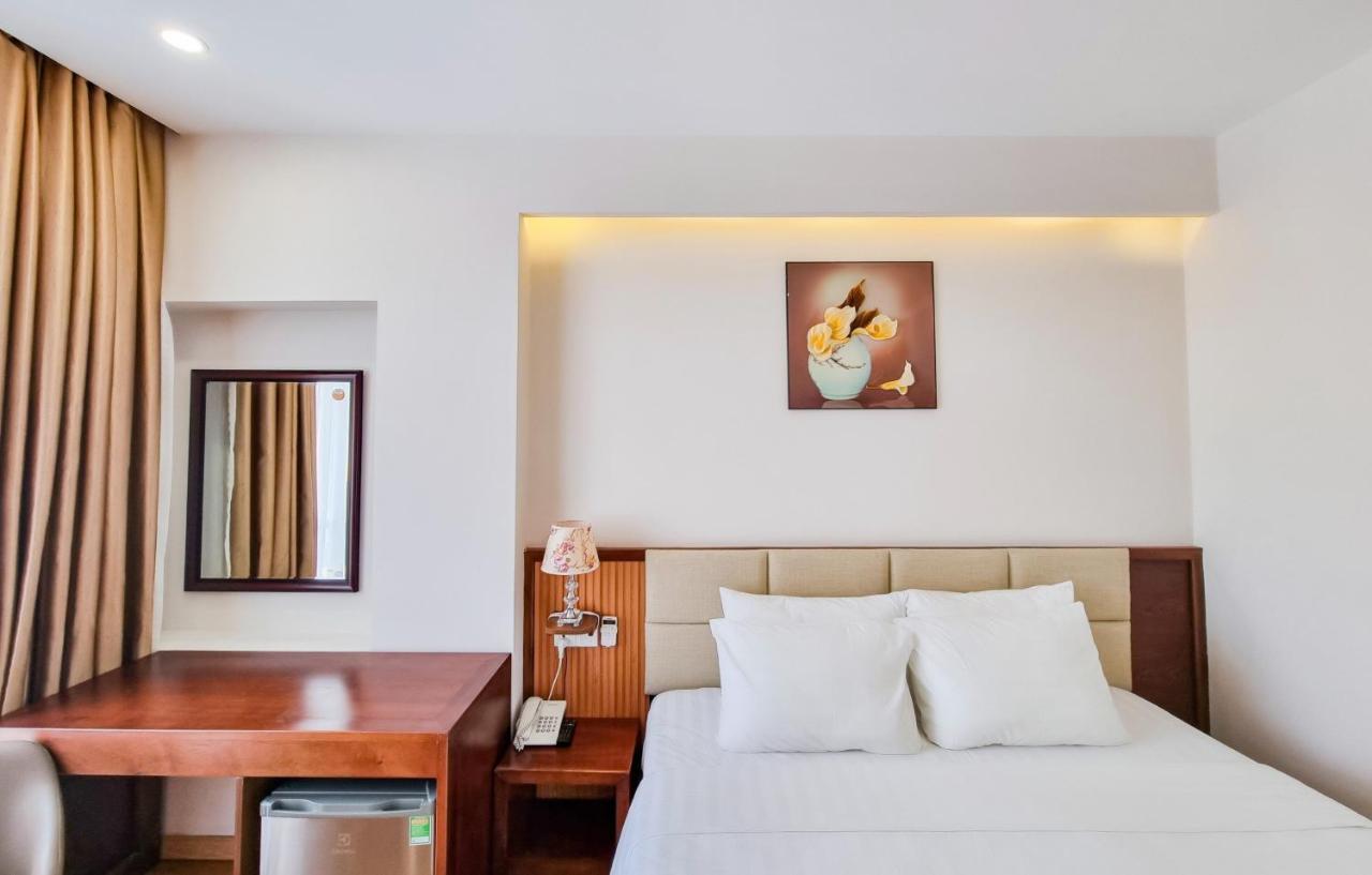 Xavia Hotel קוי נון מראה חיצוני תמונה
