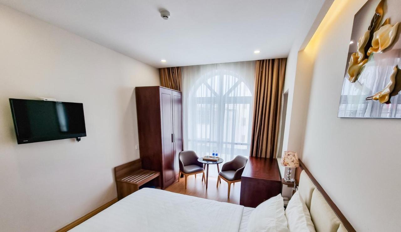 Xavia Hotel קוי נון מראה חיצוני תמונה