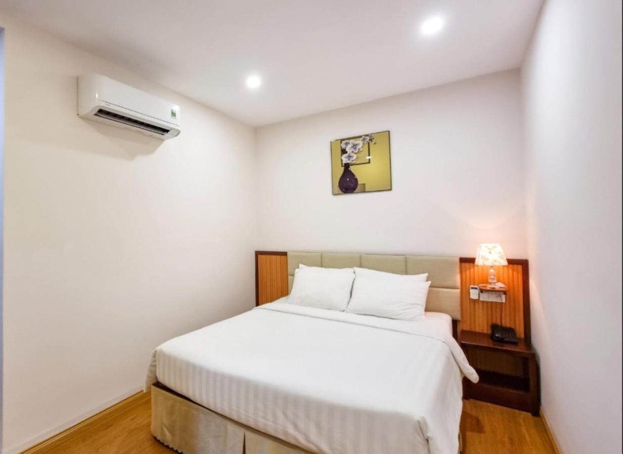 Xavia Hotel קוי נון מראה חיצוני תמונה