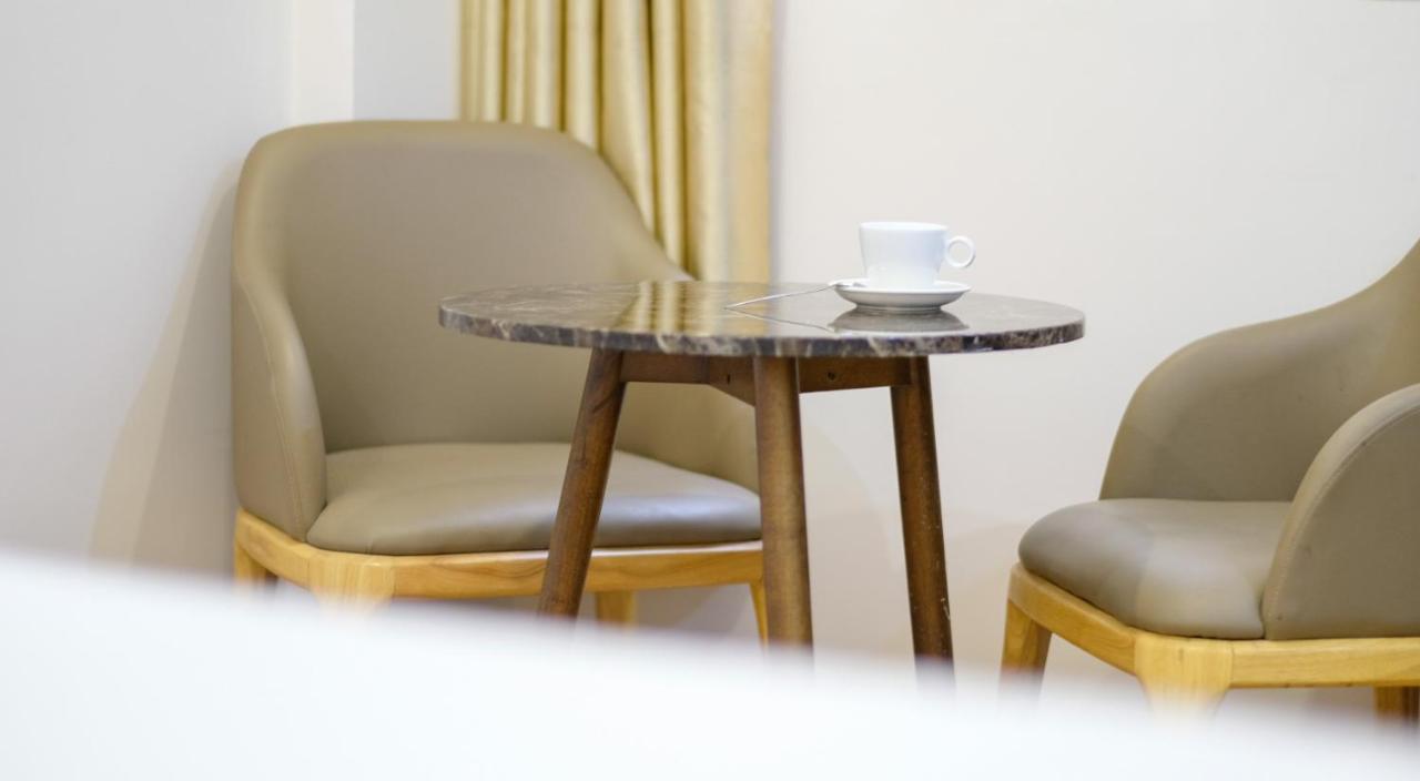 Xavia Hotel קוי נון מראה חיצוני תמונה