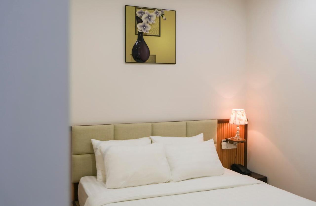 Xavia Hotel קוי נון מראה חיצוני תמונה