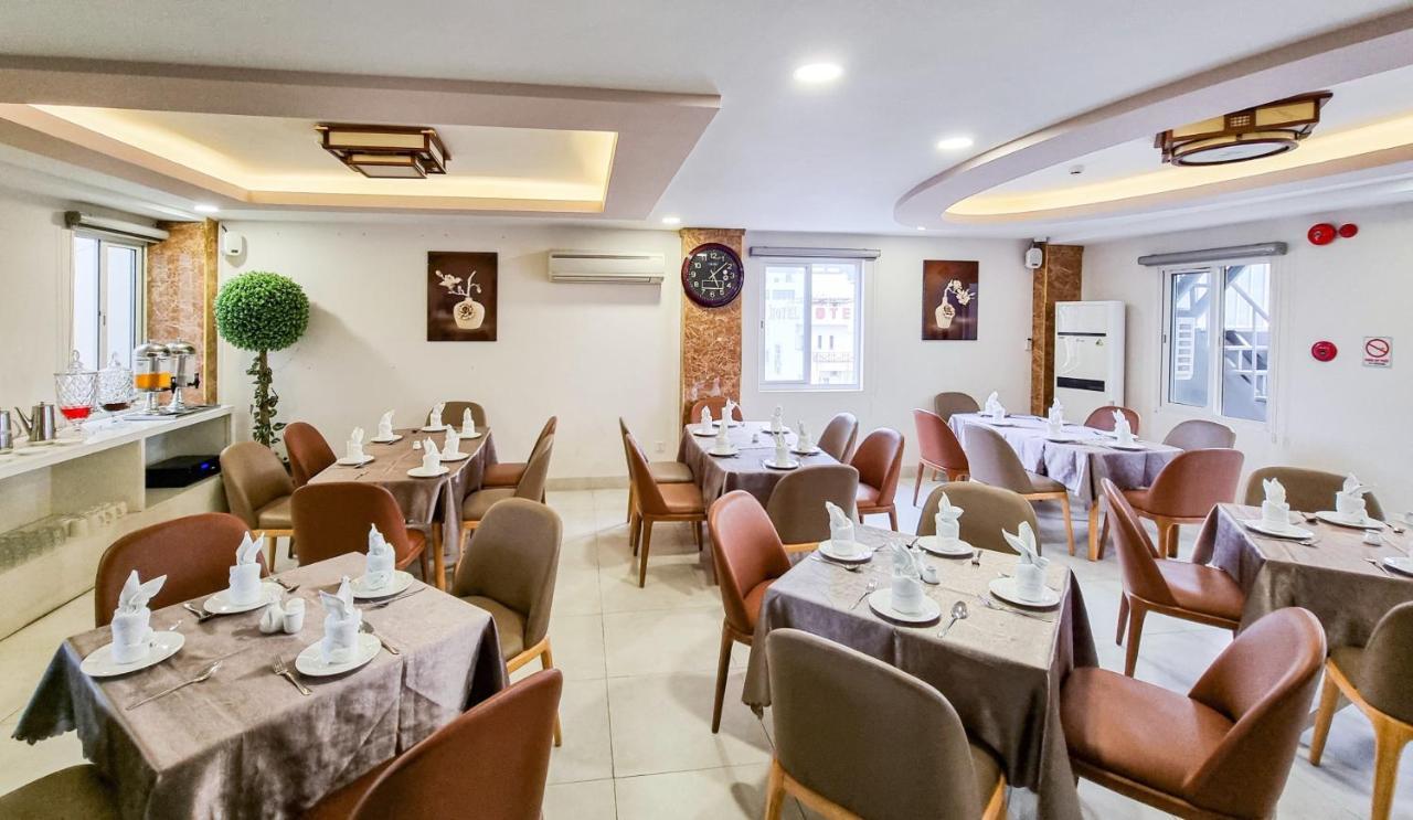 Xavia Hotel קוי נון מראה חיצוני תמונה
