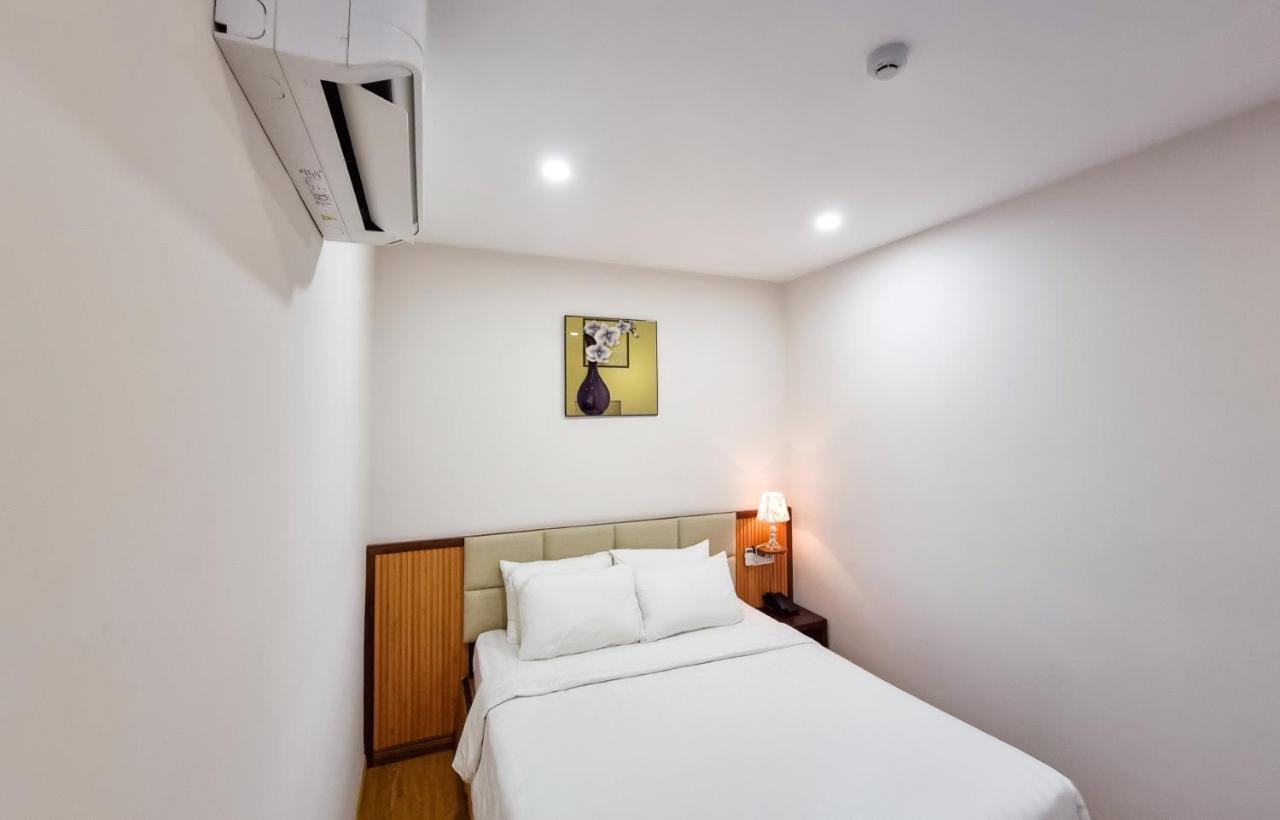 Xavia Hotel קוי נון מראה חיצוני תמונה