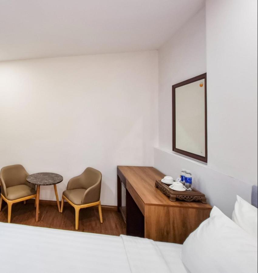 Xavia Hotel קוי נון מראה חיצוני תמונה
