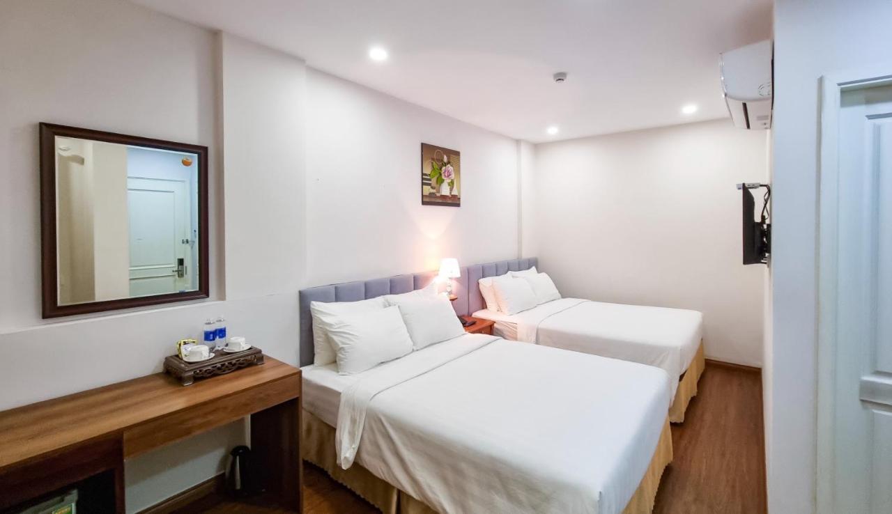 Xavia Hotel קוי נון מראה חיצוני תמונה