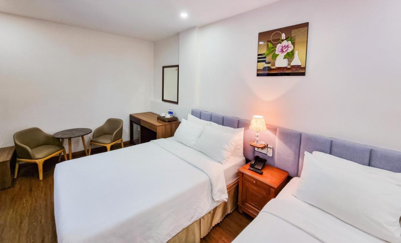 Xavia Hotel קוי נון מראה חיצוני תמונה